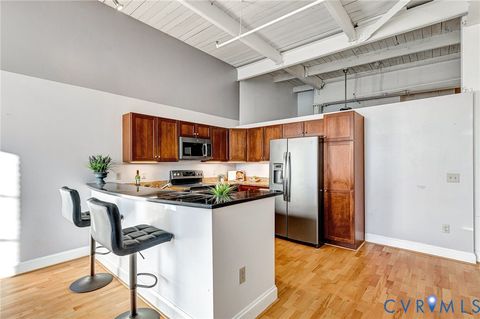 Tiny photo for 306 N 26th Street #U208, Richmond, VA 23223 (MLS # 2610621)