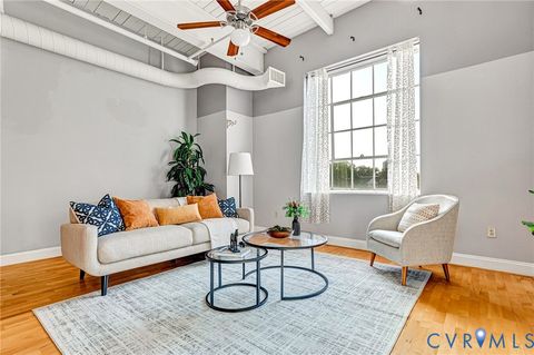 Tiny photo for 306 N 26th Street #U208, Richmond, VA 23223 (MLS # 2610621)
