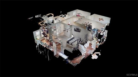 Tiny photo for 5324 Sandy Ridge Court, Chesterfield, VA 23832 (MLS # 2515596)