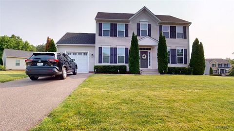 Photo of 5324 Sandy Ridge Court, Chesterfield, VA 23832 (MLS # 2515596)