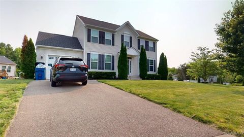 Tiny photo for 5324 Sandy Ridge Court, Chesterfield, VA 23832 (MLS # 2515596)