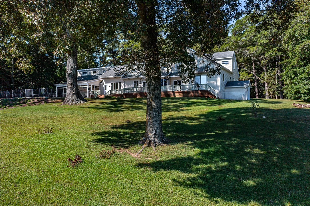 2276 Mosquito Point Road