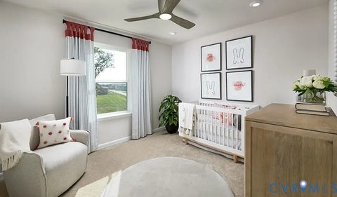 Tiny photo for 1109 Marion Hill Way, Henrico, VA 23231 (MLS # 2629378)