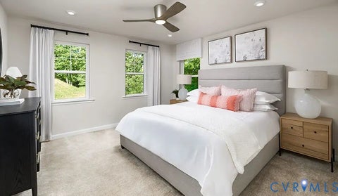 Tiny photo for 1109 Marion Hill Way, Henrico, VA 23231 (MLS # 2629378)