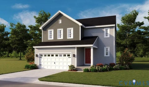 Photo of 1109 Marion Hill Way, Henrico, VA 23231 (MLS # 2629378)