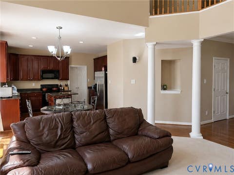 Tiny photo for 1530 Jeffries Way, Midlothian, VA 23114 (MLS # 2622481)