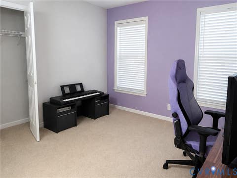 Tiny photo for 1530 Jeffries Way, Midlothian, VA 23114 (MLS # 2622481)