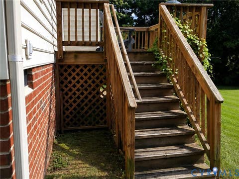 Tiny photo for 1530 Jeffries Way, Midlothian, VA 23114 (MLS # 2622481)