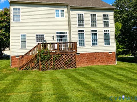 Tiny photo for 1530 Jeffries Way, Midlothian, VA 23114 (MLS # 2622481)