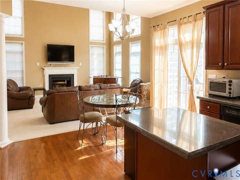 Tiny photo for 1530 Jeffries Way, Midlothian, VA 23114 (MLS # 2622481)