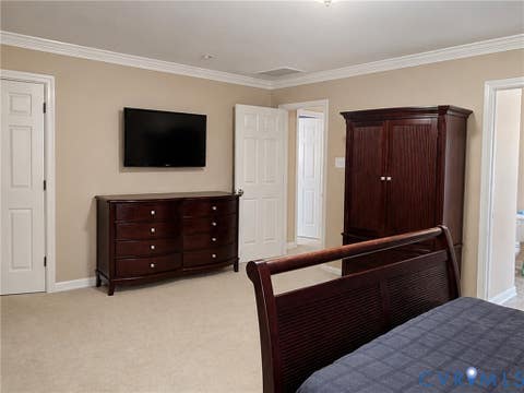 Tiny photo for 1530 Jeffries Way, Midlothian, VA 23114 (MLS # 2622481)