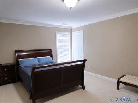 Tiny photo for 1530 Jeffries Way, Midlothian, VA 23114 (MLS # 2622481)