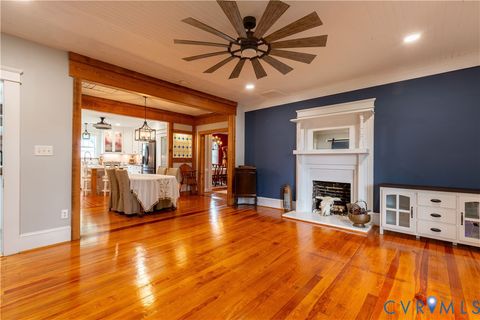Tiny photo for 176 Perkins Road, Goldsboro, VA 27530 (MLS # 2529376)