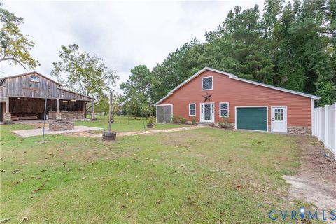 Tiny photo for 176 Perkins Road, Goldsboro, VA 27530 (MLS # 2529376)