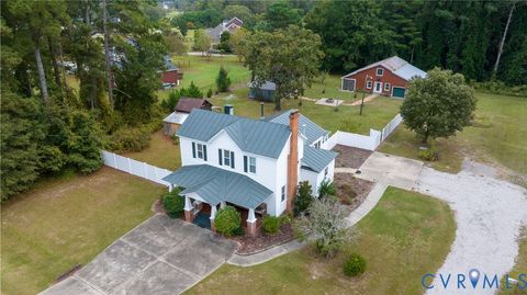 Tiny photo for 176 Perkins Road, Goldsboro, VA 27530 (MLS # 2529376)