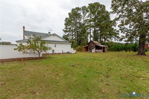 Tiny photo for 176 Perkins Road, Goldsboro, VA 27530 (MLS # 2529376)