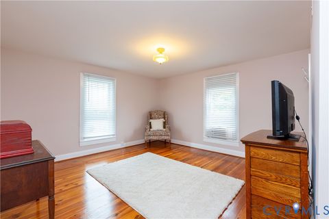 Tiny photo for 176 Perkins Road, Goldsboro, VA 27530 (MLS # 2529376)