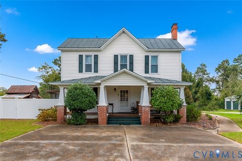 Photo of 176 Perkins Road, Goldsboro, VA 27530 (MLS # 2529376)