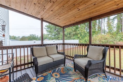 Tiny photo for 176 Perkins Road, Goldsboro, VA 27530 (MLS # 2529376)