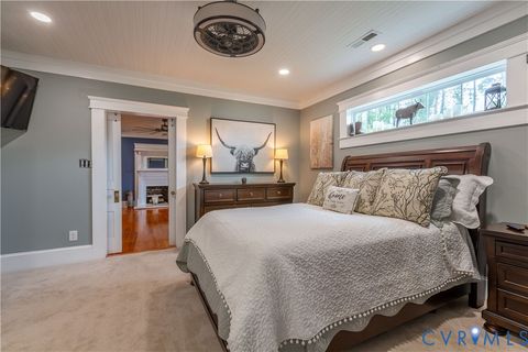 Tiny photo for 176 Perkins Road, Goldsboro, VA 27530 (MLS # 2529376)