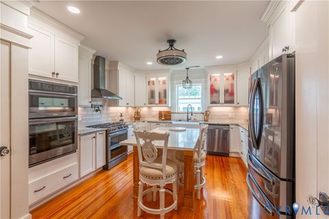 Tiny photo for 176 Perkins Road, Goldsboro, VA 27530 (MLS # 2529376)