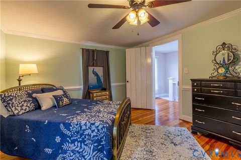 Tiny photo for 176 Perkins Road, Goldsboro, VA 27530 (MLS # 2529376)