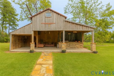 Tiny photo for 176 Perkins Road, Goldsboro, VA 27530 (MLS # 2529376)