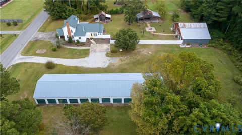 Tiny photo for 176 Perkins Road, Goldsboro, VA 27530 (MLS # 2529376)