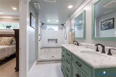 Tiny photo for 176 Perkins Road, Goldsboro, VA 27530 (MLS # 2529376)