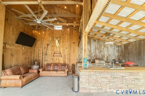Tiny photo for 176 Perkins Road, Goldsboro, VA 27530 (MLS # 2529376)