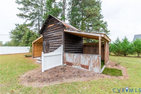 Tiny photo for 176 Perkins Road, Goldsboro, VA 27530 (MLS # 2529376)