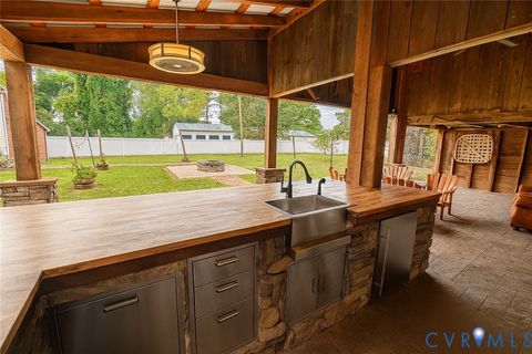 Tiny photo for 176 Perkins Road, Goldsboro, VA 27530 (MLS # 2529376)