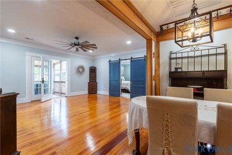Tiny photo for 176 Perkins Road, Goldsboro, VA 27530 (MLS # 2529376)