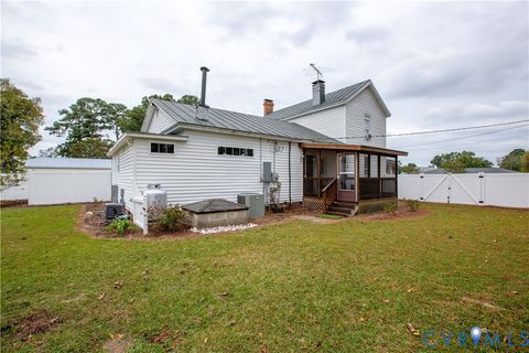 Tiny photo for 176 Perkins Road, Goldsboro, VA 27530 (MLS # 2529376)