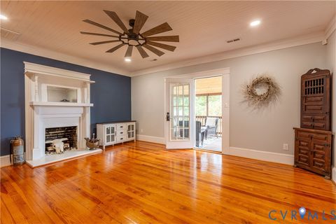Tiny photo for 176 Perkins Road, Goldsboro, VA 27530 (MLS # 2529376)