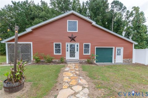 Tiny photo for 176 Perkins Road, Goldsboro, VA 27530 (MLS # 2529376)