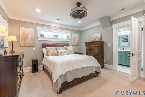 Tiny photo for 176 Perkins Road, Goldsboro, VA 27530 (MLS # 2529376)