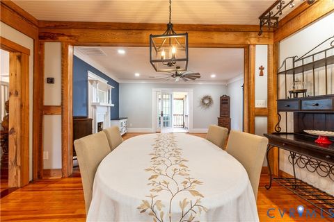 Tiny photo for 176 Perkins Road, Goldsboro, VA 27530 (MLS # 2529376)