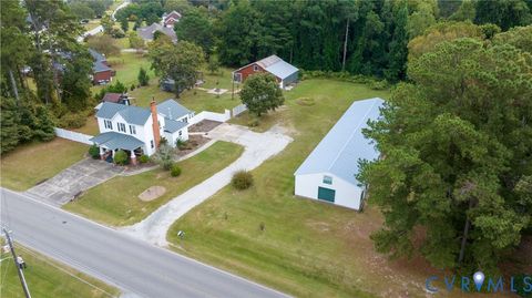 Tiny photo for 176 Perkins Road, Goldsboro, VA 27530 (MLS # 2529376)