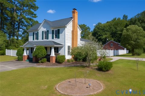 Tiny photo for 176 Perkins Road, Goldsboro, VA 27530 (MLS # 2529376)
