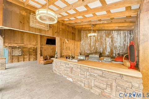 Tiny photo for 176 Perkins Road, Goldsboro, VA 27530 (MLS # 2529376)
