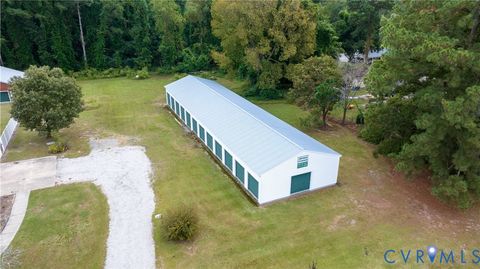 Tiny photo for 176 Perkins Road, Goldsboro, VA 27530 (MLS # 2529376)