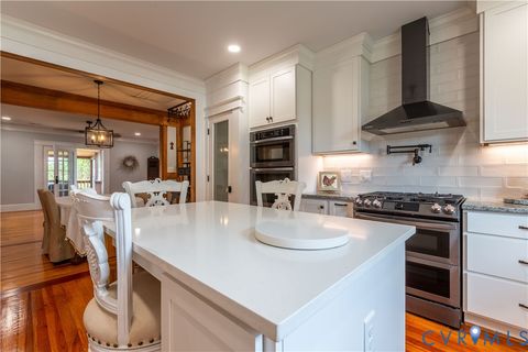 Tiny photo for 176 Perkins Road, Goldsboro, VA 27530 (MLS # 2529376)