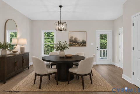 Tiny photo for 6549 Hardee Haven Place, Midlothian, VA 23112 (MLS # 2621890)