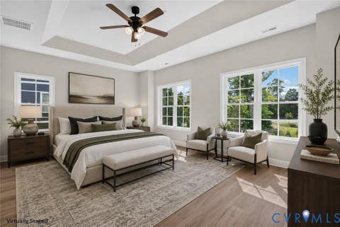 Tiny photo for 6549 Hardee Haven Place, Midlothian, VA 23112 (MLS # 2621890)