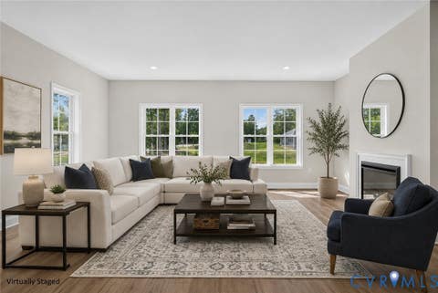 Tiny photo for 6549 Hardee Haven Place, Midlothian, VA 23112 (MLS # 2621890)