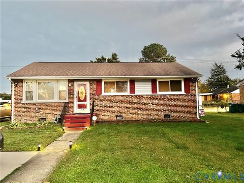 Photo of 2305 Apollo Road, Henrico, VA 23223 (MLS # 2529573)