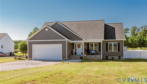 Photo of 8518 Vaughan Road, North Dinwiddie, VA 23805 (MLS # 2615313)