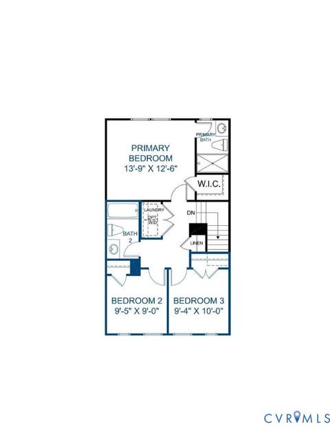 Tiny photo for 3457 Broadwick Road, Richmond, VA 23234 (MLS # 2616288)