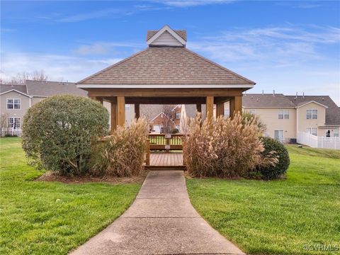 A home in Midlothian